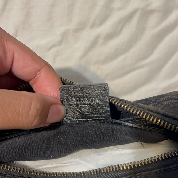 Gucci horse bit shoulder bag - Picture 3 of 6